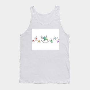 Animal Party Kiki Tank Top